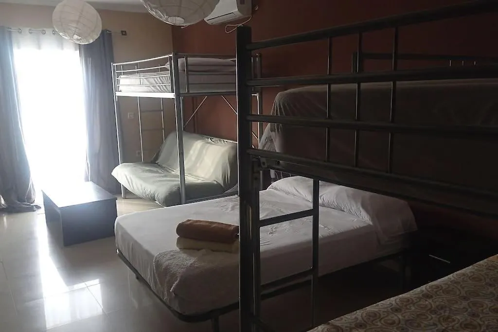 House Tranquilidad Y Confort El Puerto de Santa Maria Holiday home