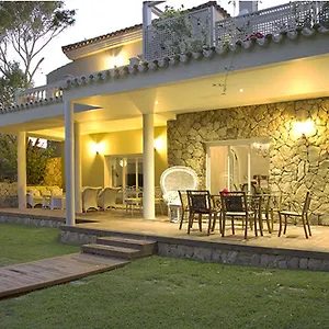 De Lujo Con Jardines Y Piscina El Puerto de Santa Maria