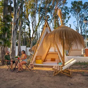 Glamping Kampaoh, El Puerto de Santa María